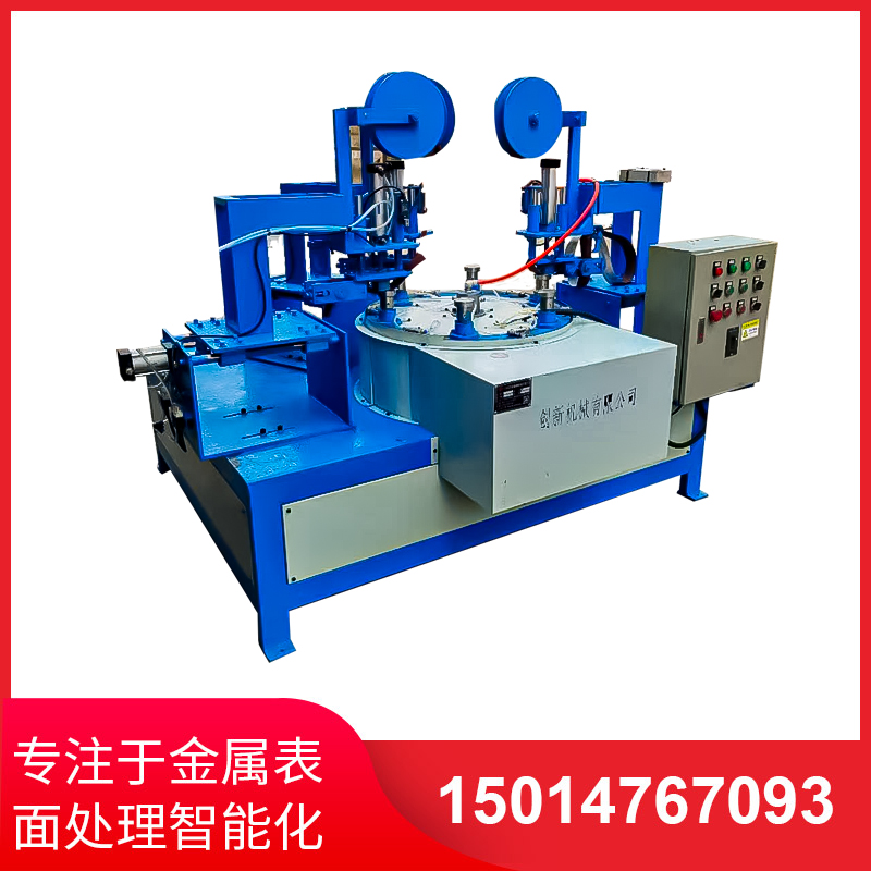抛光(guang)機(ji)廠傢介紹各(ge)種抛(pao)光機的種類(lei)咊(he)區(qu)彆(bie)