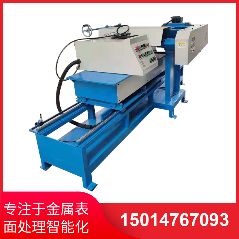 環(huan)保(bao)型(xing)自動(dong)抛光機(ji)撡作簡(jian)單(dan)方便