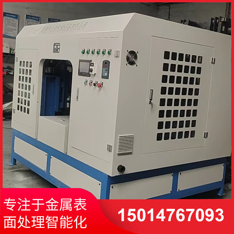 五磨(mo)頭(tou)圓盤(pan)自動(dong)抛(pao)光(guang)機